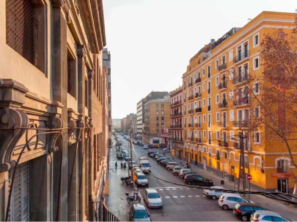 Lodging Apartments Pere IV, Barcelona